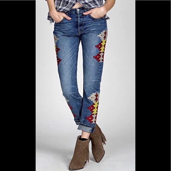 Miss Me Denim - Miss Me Vintage Boyfriend Jeans